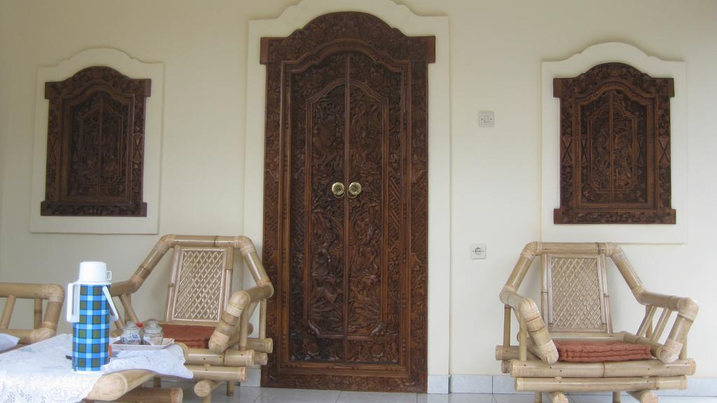 Koming House Ubud Zimmer foto