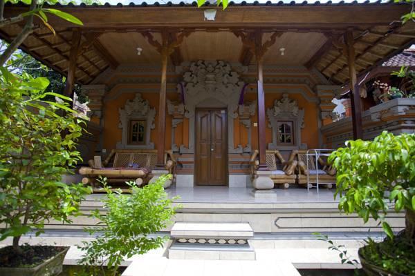Koming House Ubud Exterior foto