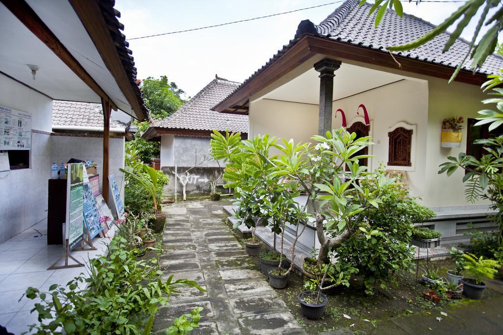 Koming House Ubud Exterior foto