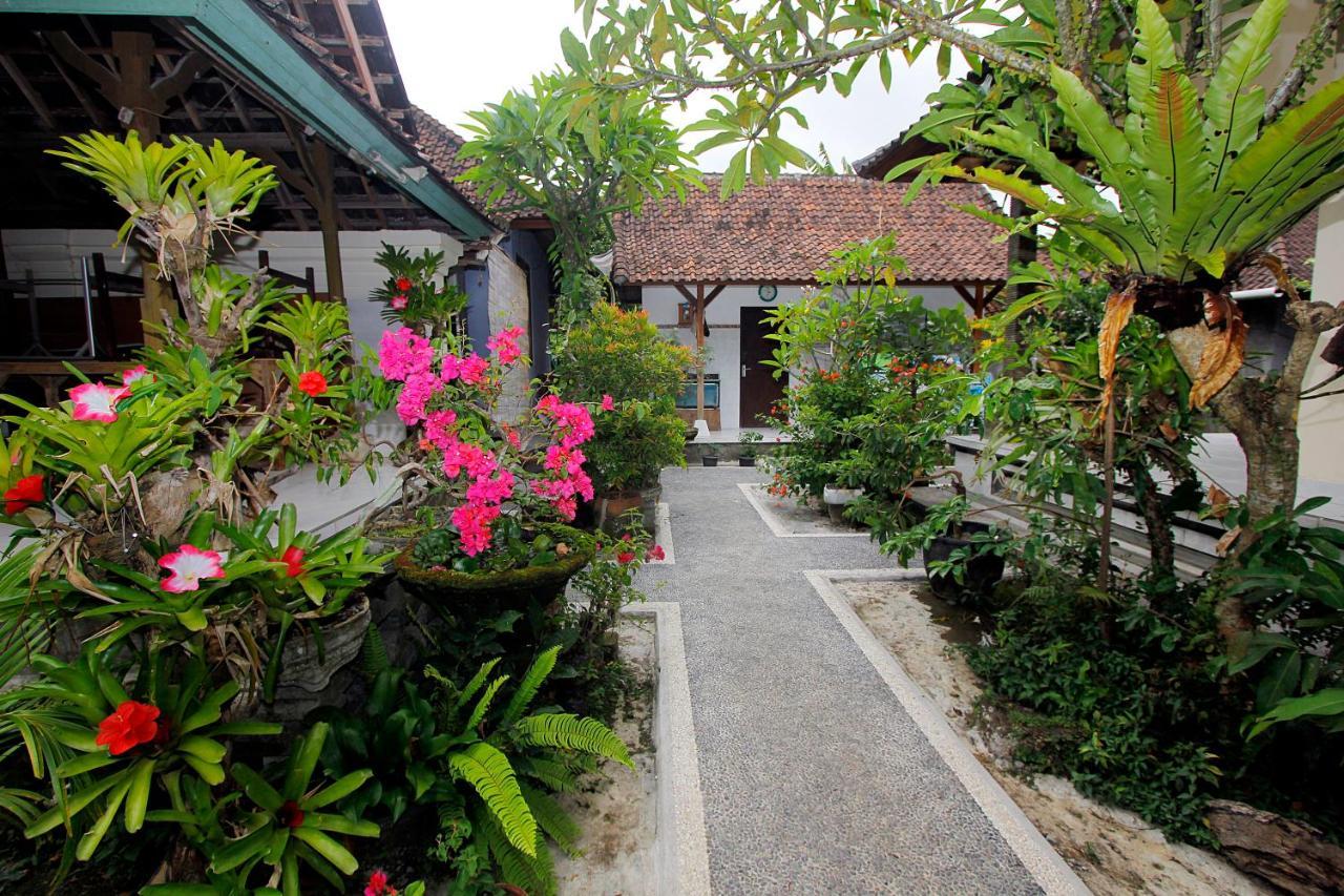 Koming House Ubud Exterior foto